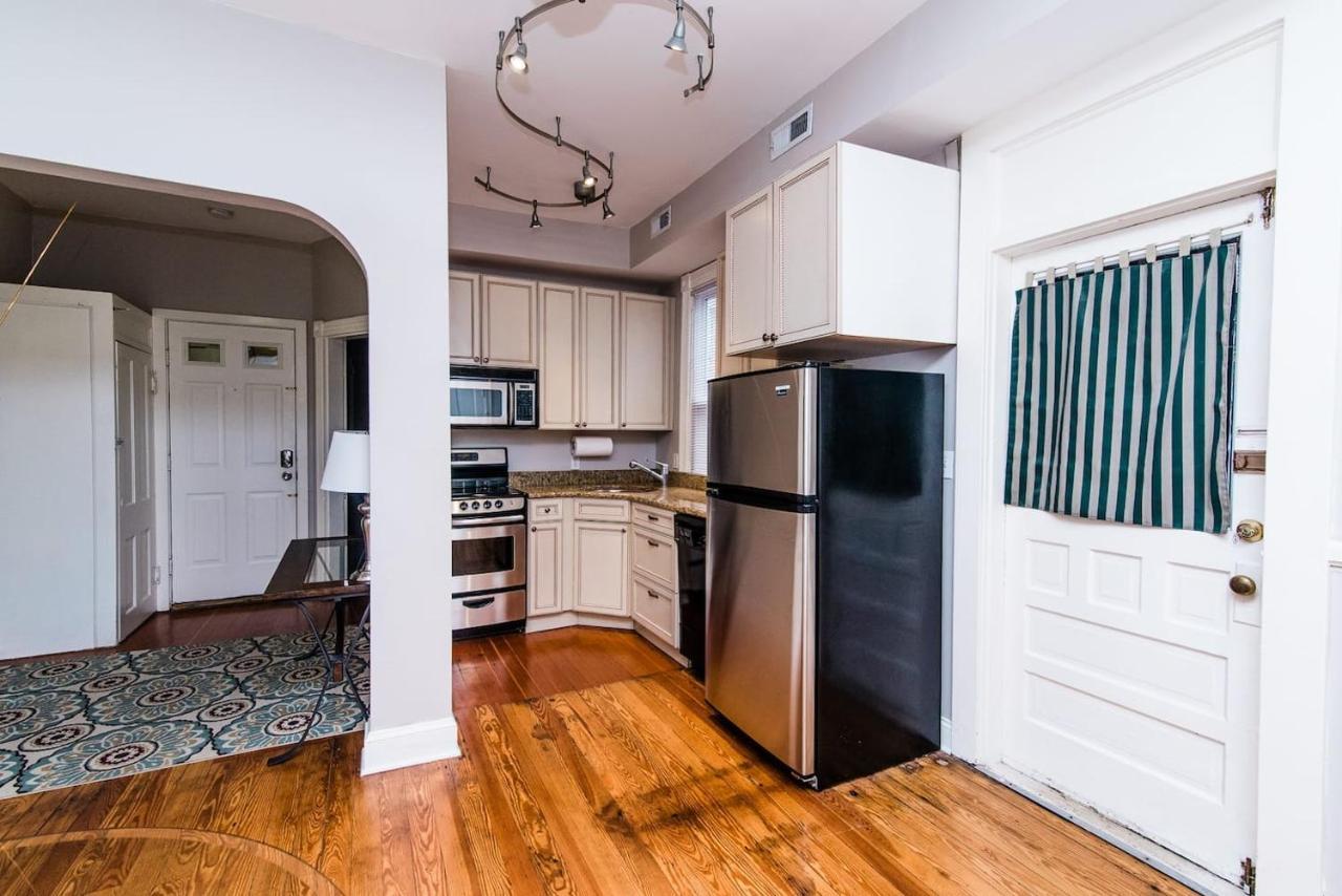 Downtown Annapolis King George 1St Floor Hideaway Apartment Exterior photo