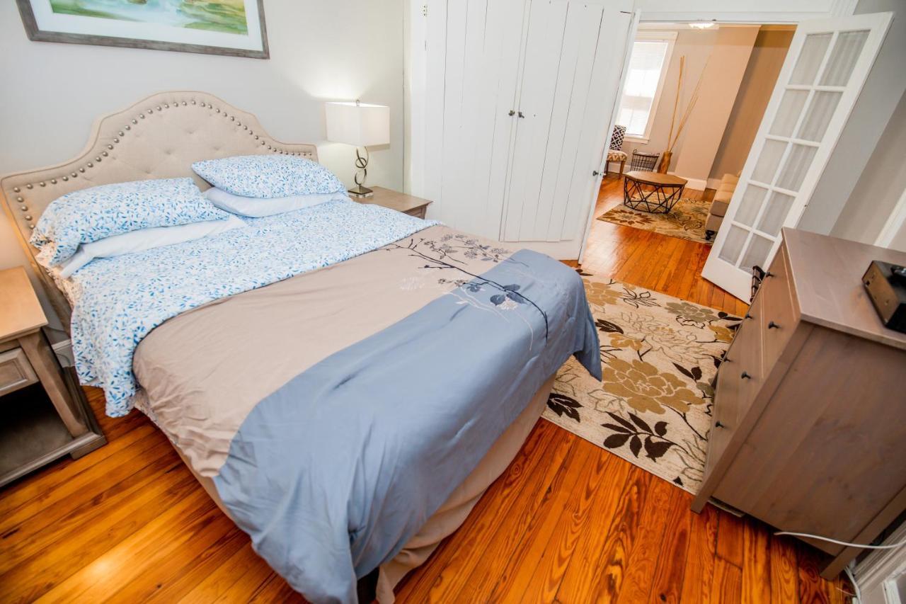 Downtown Annapolis King George 1St Floor Hideaway Apartment Exterior photo